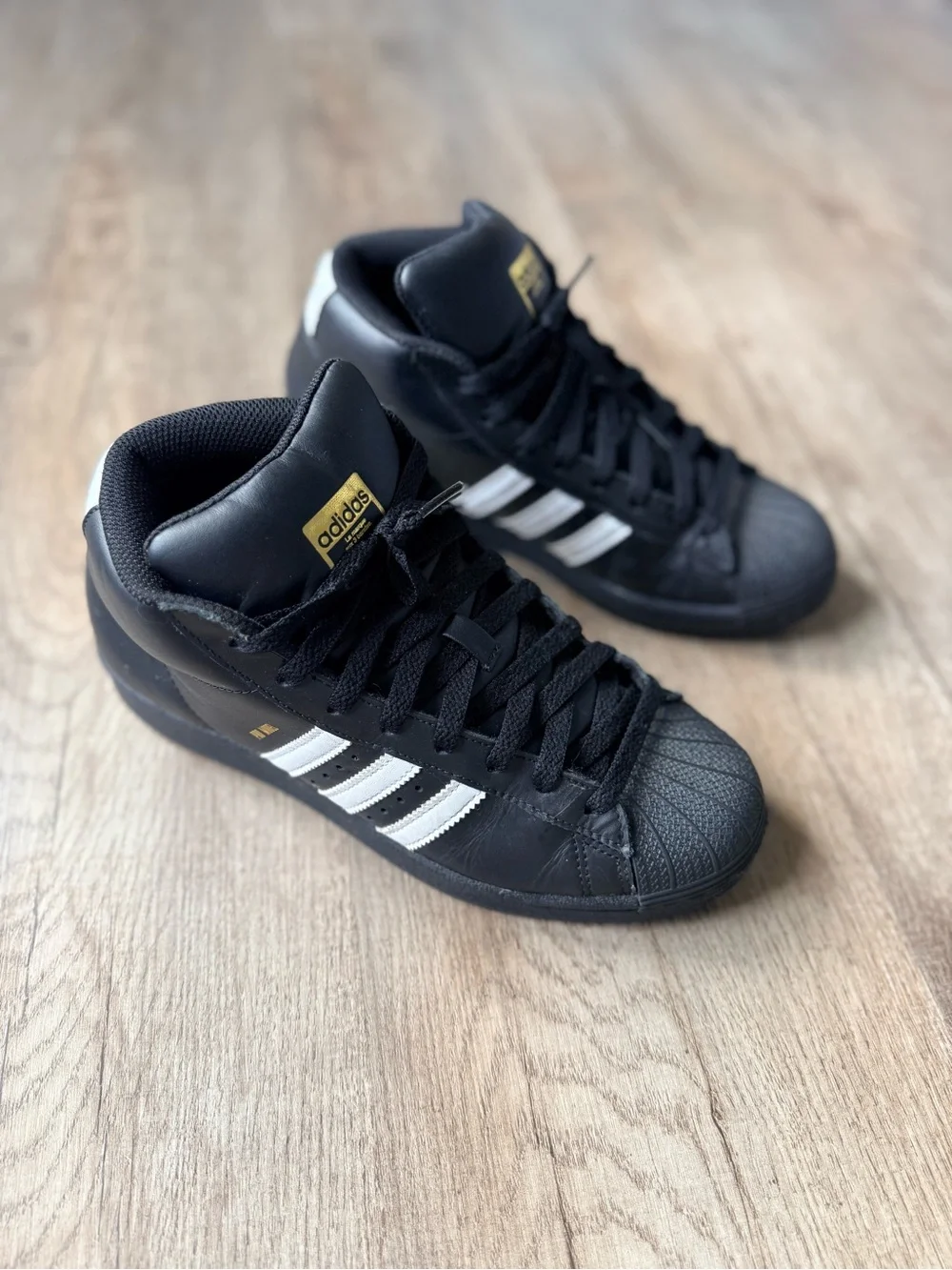 Men’s Adidas Pro Model Sneakers